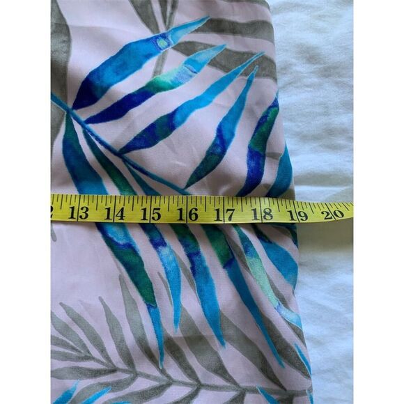 VTG. Tyche Women's S Boho Floral Sleeveless Dress - Picture 9 of 12